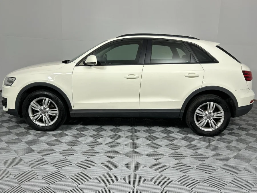 Used 2013 Audi Q3 2.0T quattro auto - WeBuyCars Richmond