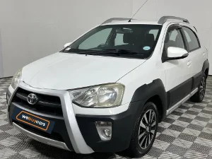 Used 2014 Toyota Etios Cross 1.5 Xs