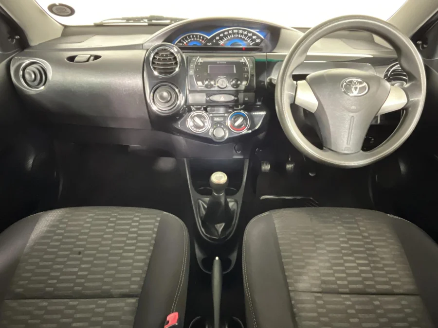 Used 2014 Toyota Etios Cross 1.5 Xs - WeBuyCars The Dome