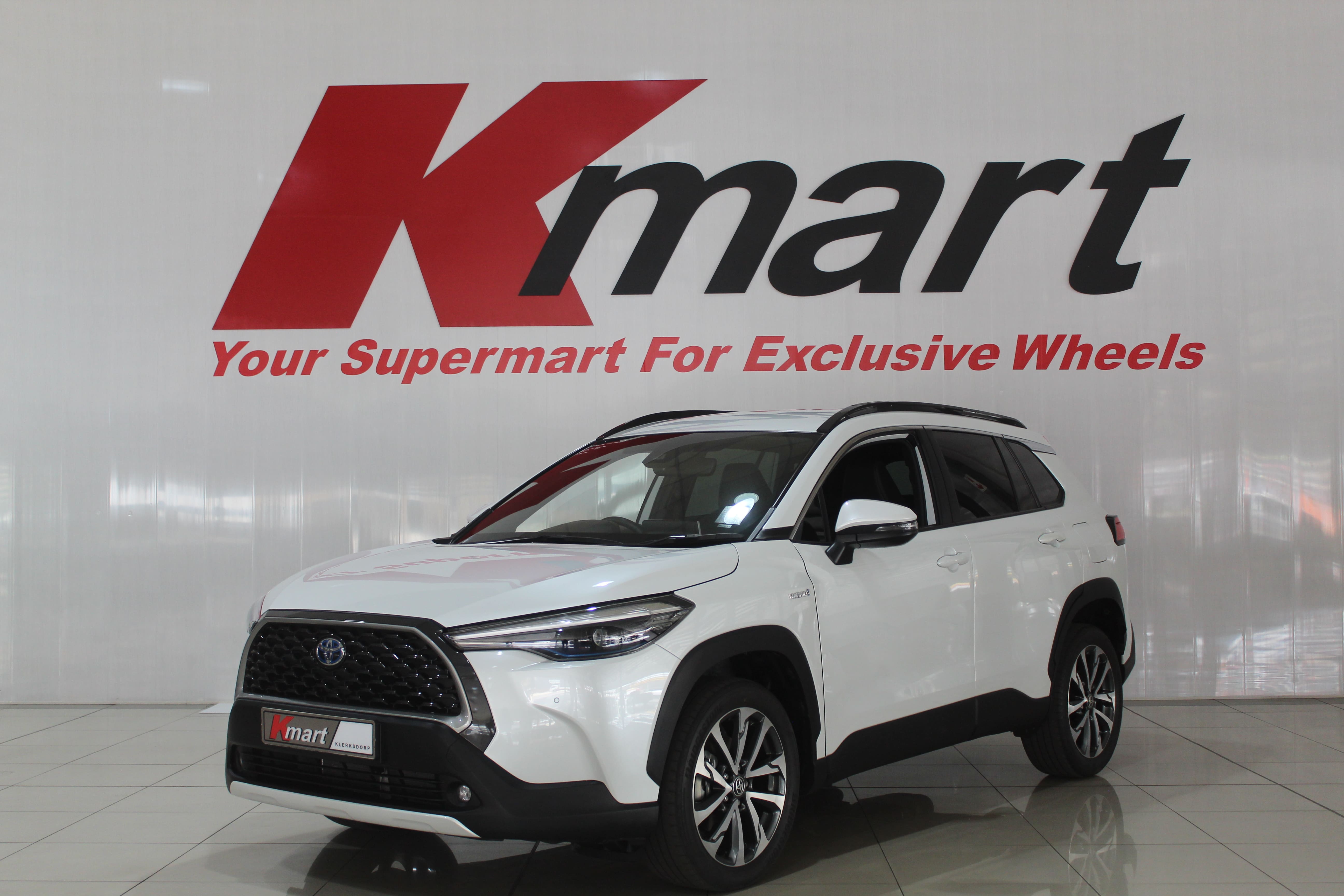 Used 2023 Toyota Corolla Cross 1.8 Hybrid XR