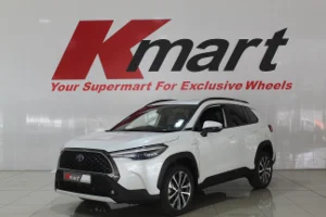 Used 2023 Toyota Corolla Cross 1.8 Hybrid XR