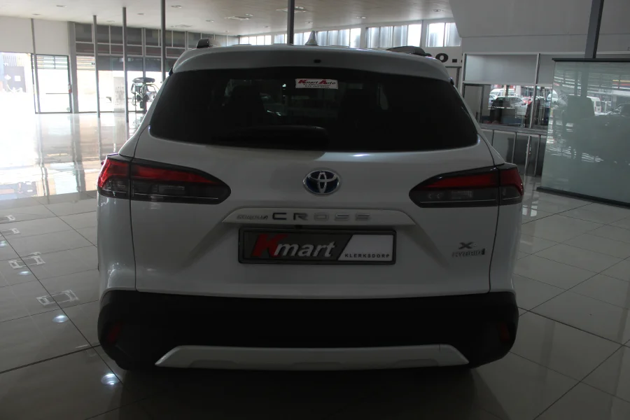 Used 2023 Toyota Corolla Cross 1.8 Hybrid XR - K Mart Auto