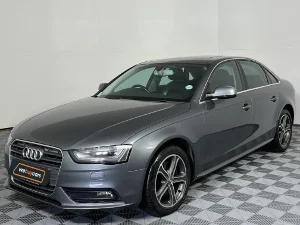 Used 2015 Audi A4 2.0TDI SE Sport Edition Plus auto