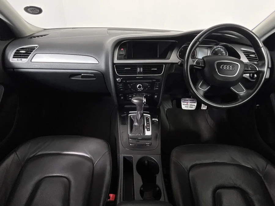 Used 2015 Audi A4 2.0TDI SE Sport Edition Plus auto - WeBuyCars Montana