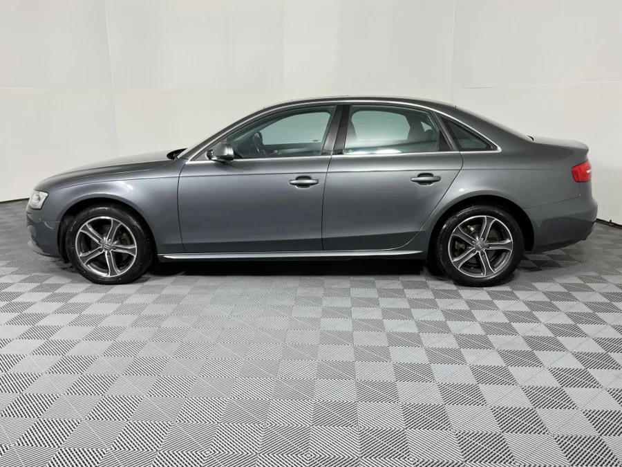 Used 2015 Audi A4 2.0TDI SE Sport Edition Plus auto - WeBuyCars Montana