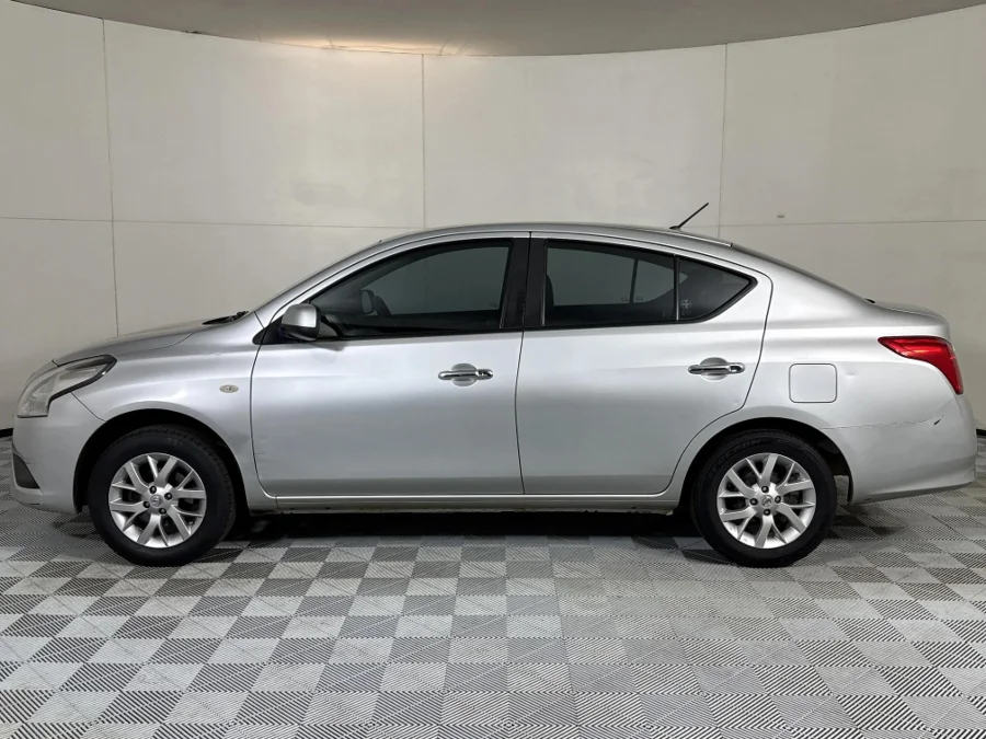 Used 2022 Nissan Almera 1.5 Acenta - WeBuyCars Midstream Used 2022 Nissan Almera 1.5 Acenta - WeBuyCars Midstream