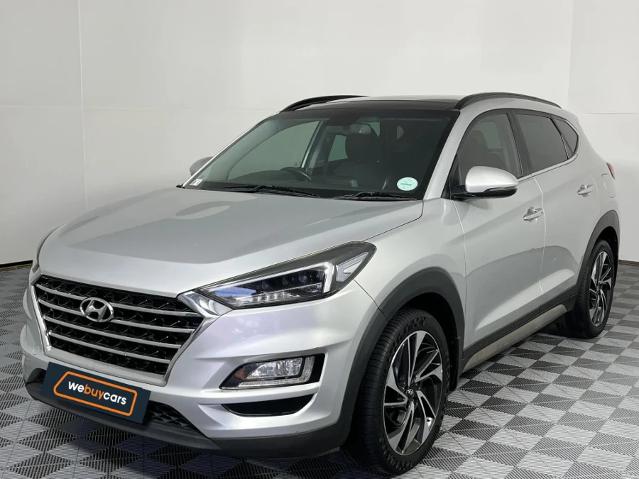 Used 2020 Hyundai Tucson 2.0 Elite - WeBuyCars Montana Used 2020 Hyundai Tucson 2.0 Elite - WeBuyCars Montana