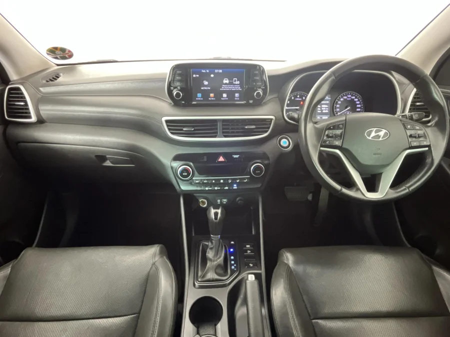 Used 2020 Hyundai Tucson 2.0 Elite - WeBuyCars Montana Used 2020 Hyundai Tucson 2.0 Elite - WeBuyCars Montana