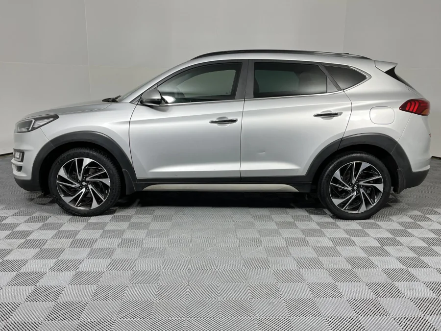 Used 2020 Hyundai Tucson 2.0 Elite - WeBuyCars Montana Used 2020 Hyundai Tucson 2.0 Elite - WeBuyCars Montana