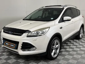 Used 2015 Ford Kuga 2.0T AWD Titanium