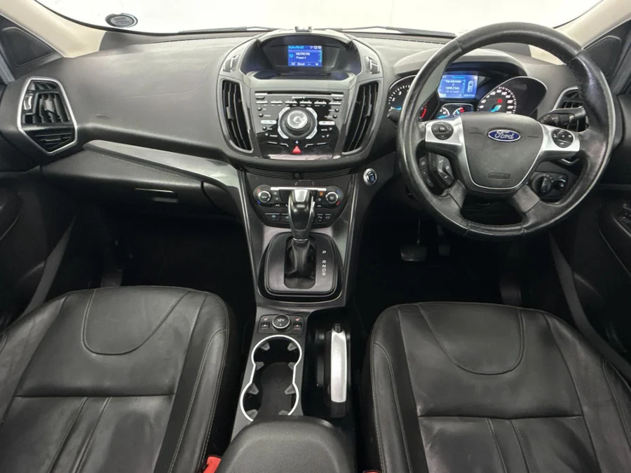 Used 2015 Ford Kuga 2.0T AWD Titanium - WeBuyCars Vereeniging