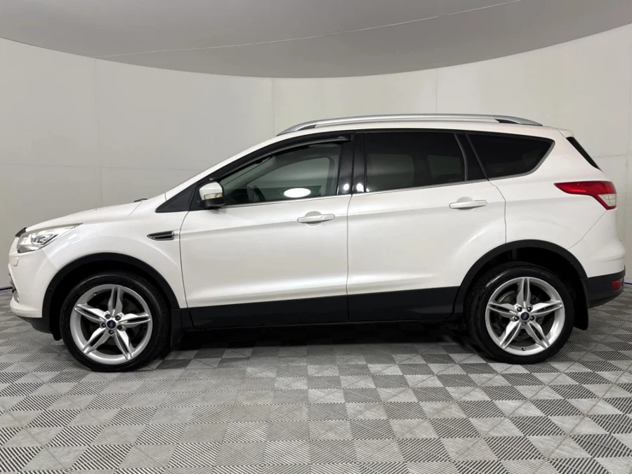 Used 2015 Ford Kuga 2.0T AWD Titanium - WeBuyCars Vereeniging