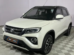 Used 2022 Toyota Urban Cruiser 1.5 XR auto