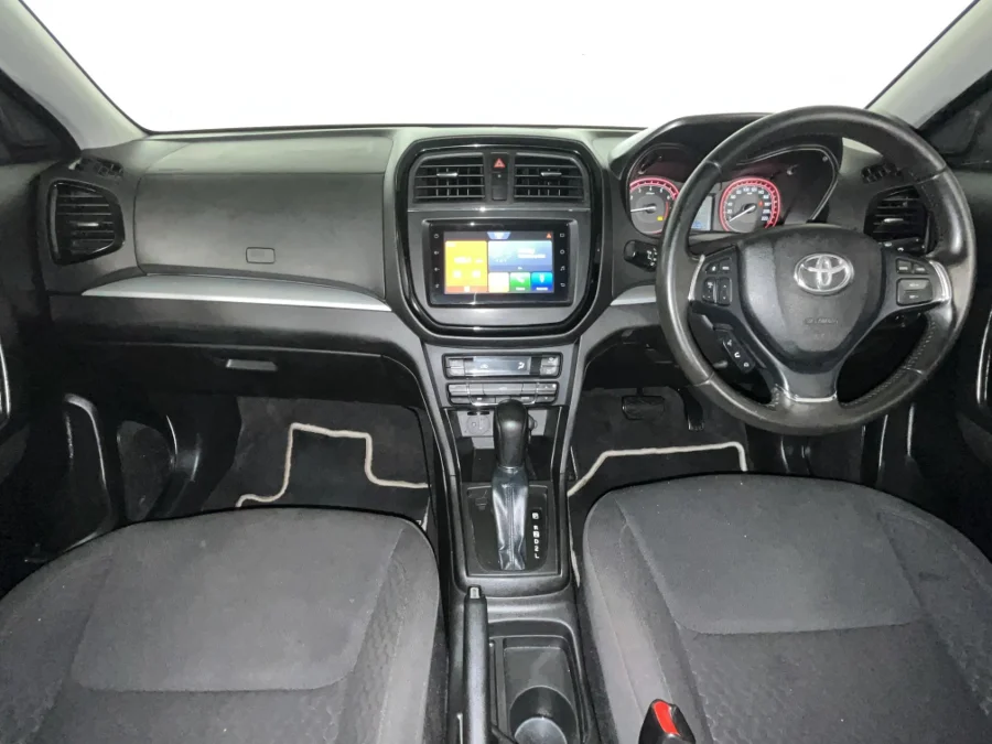 Used 2022 Toyota Urban Cruiser 1.5 XR auto - WeBuyCars Montana