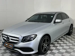 Used 2017 Mercedes-Benz E-Class E400 Exclusive 4Matic