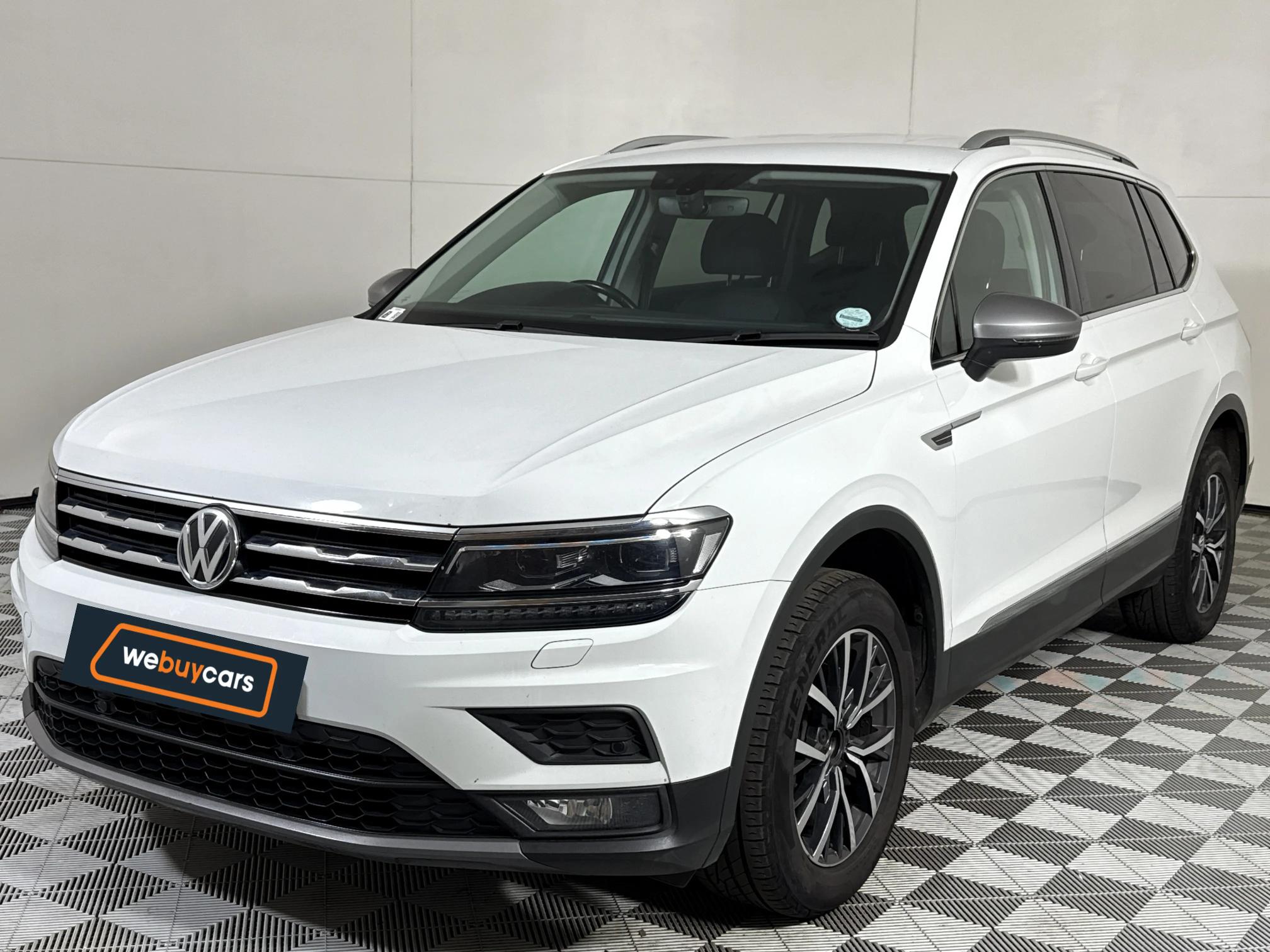 Used 2021 Volkswagen Tiguan Allspace 1.4TSI Comfortline