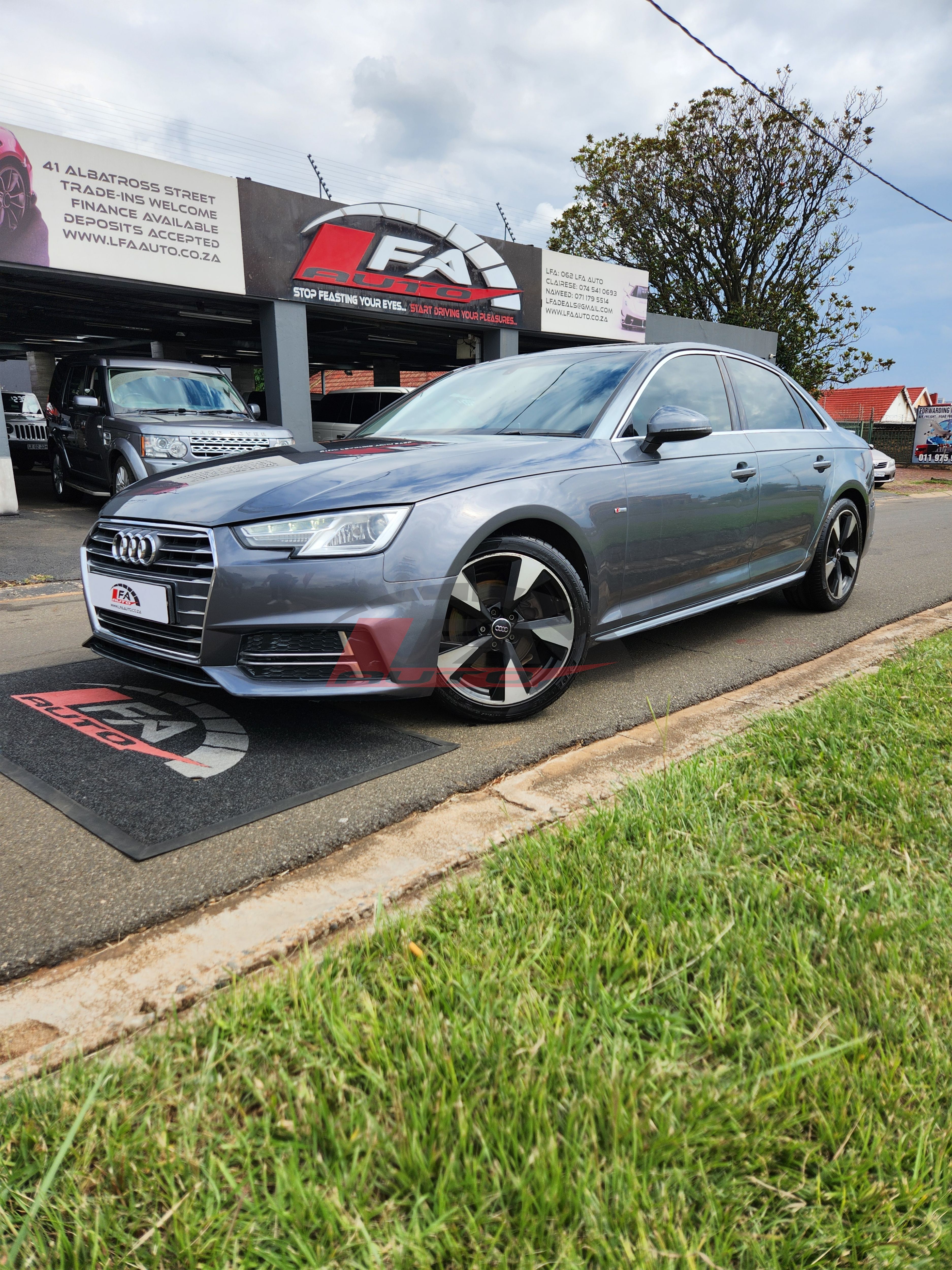 Used 2016 Audi A4 2.0TFSI