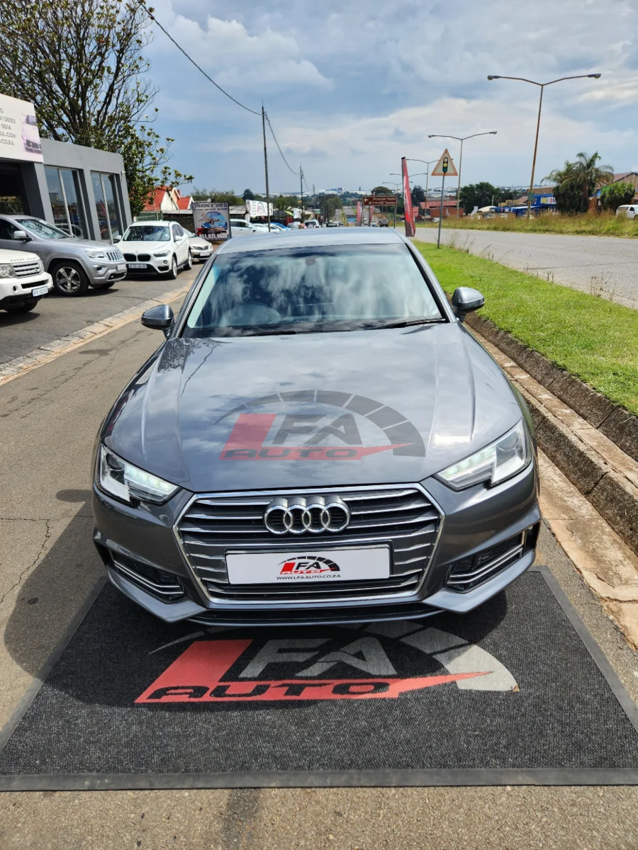 Used 2016 Audi A4 2.0TFSI - LFA Auto