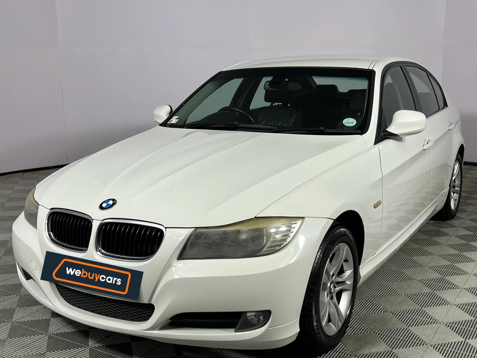 Used 2011 BMW 3 Series 320d auto