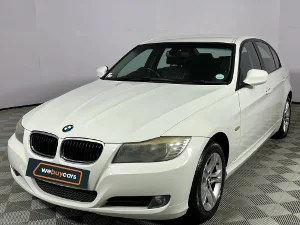 Used 2011 BMW 3 Series 320d auto