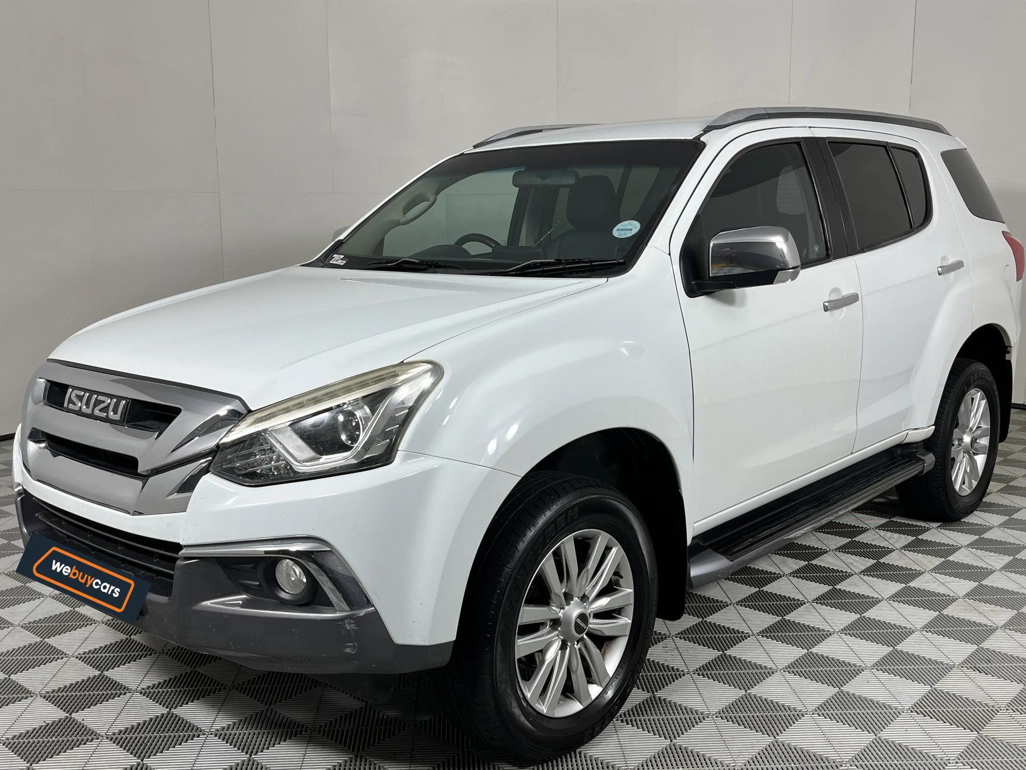 Used 2019 Isuzu mu-X 3.0
