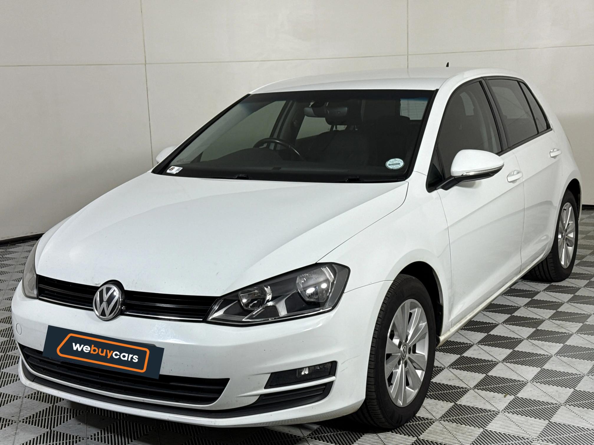 Used 2017 Volkswagen Golf 1.4TSI Comfortline auto