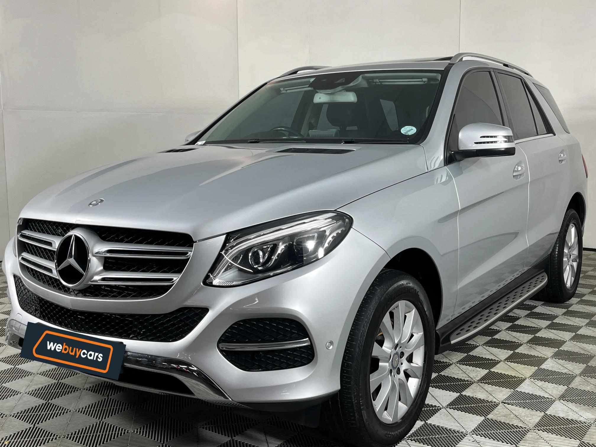 Used 2017 Mercedes-Benz GLE 250d