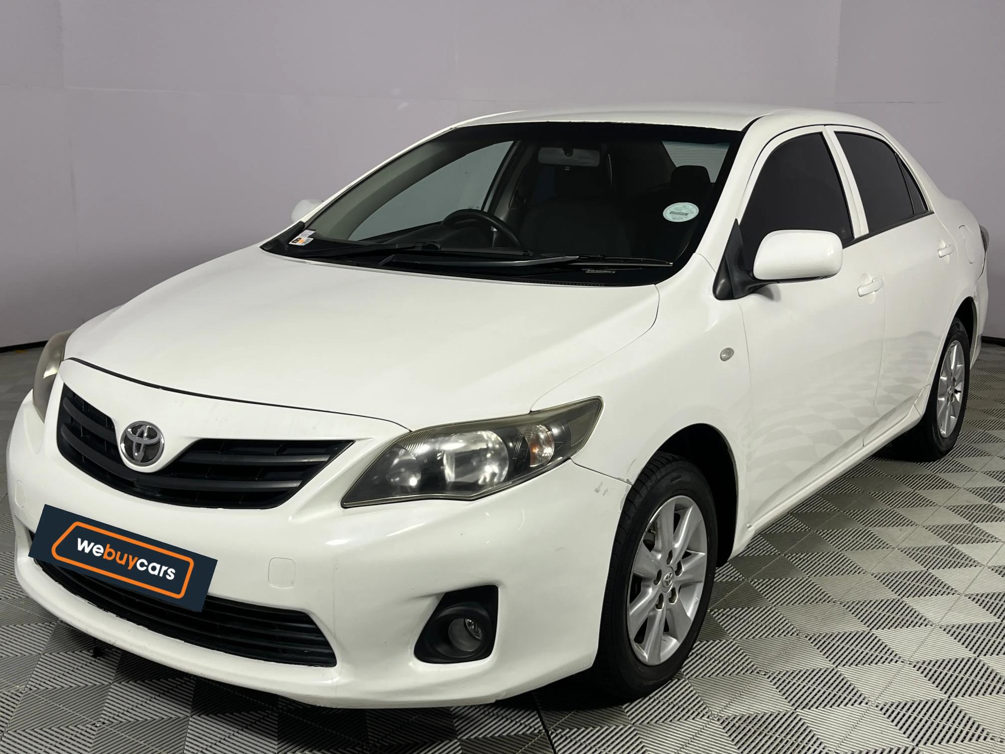Used 2014 Toyota Corolla 1.6 Esteem