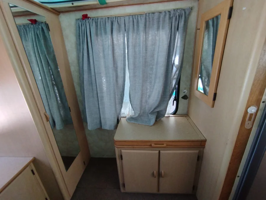 2000 Gypsey Rapier - Pretoria Caravans & Outdoor