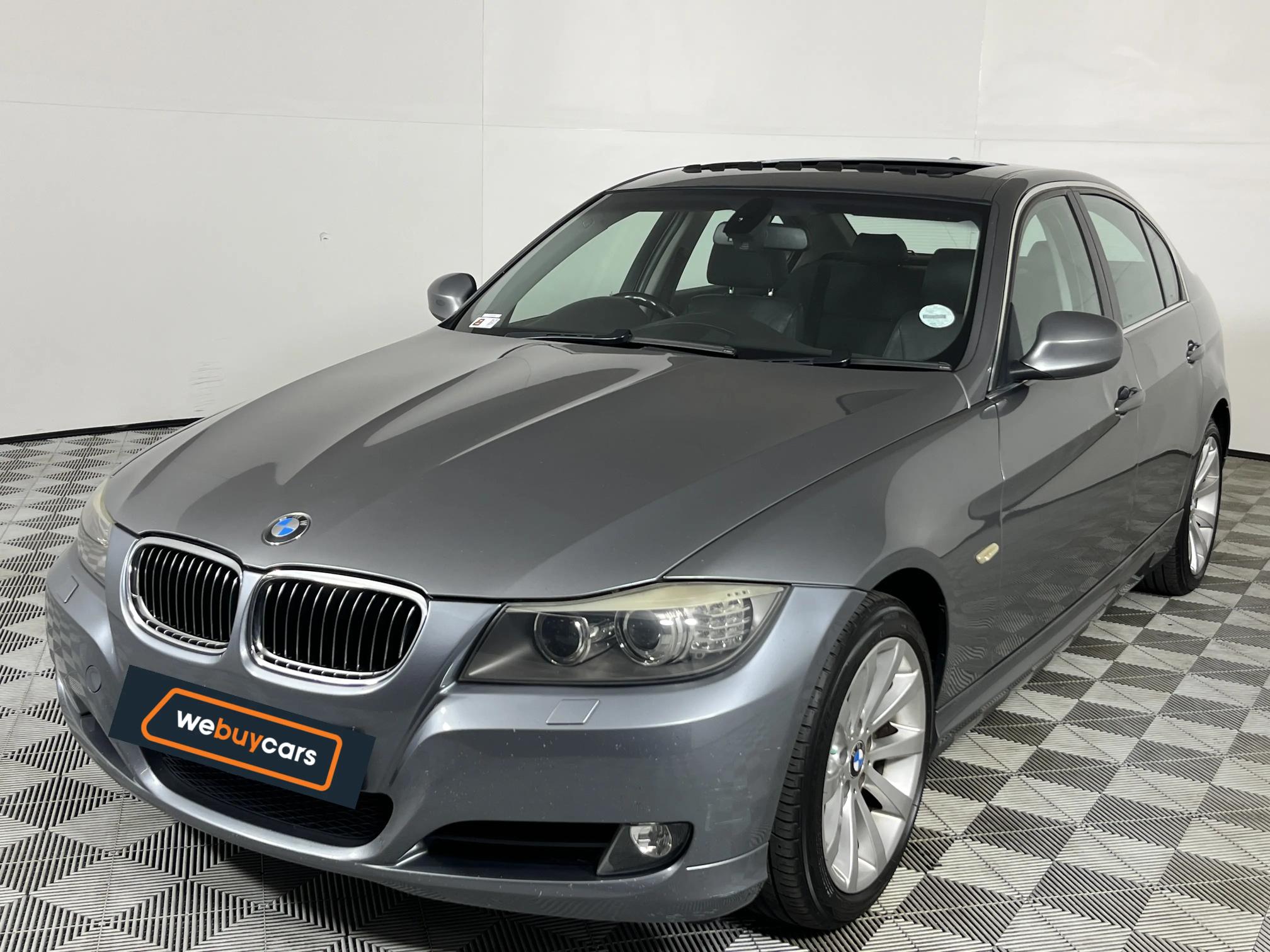 Used 2008 BMW 3 Series 330i auto