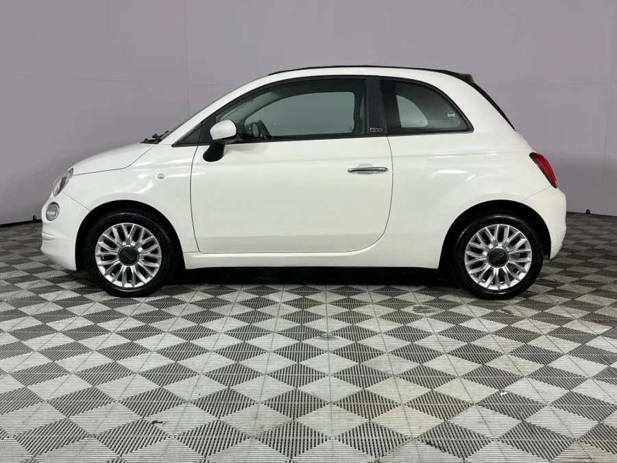 Used 2016 Fiat 500 C TwinAir Lounge auto - WeBuyCars Lansdowne