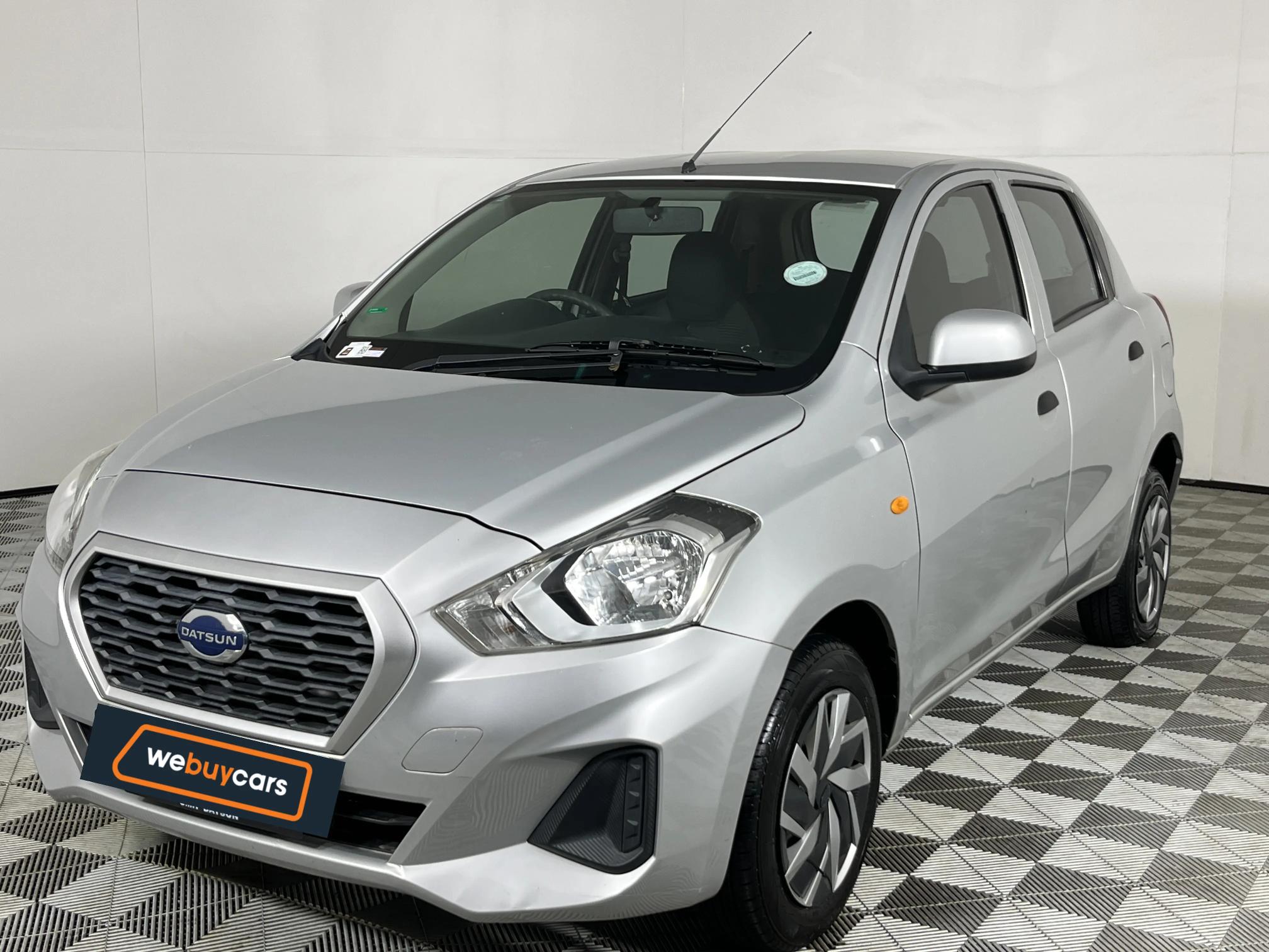 Used 2019 Datsun Go 1.2 Mid