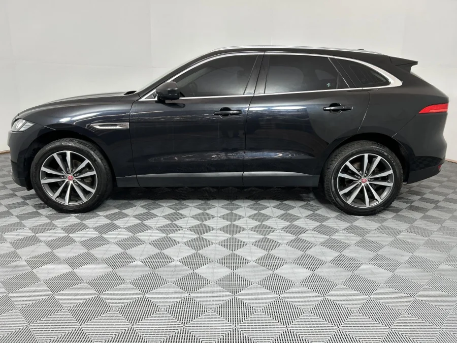Used 2020 Jaguar F-Pace 25d AWD Pure - WeBuyCars Lansdowne