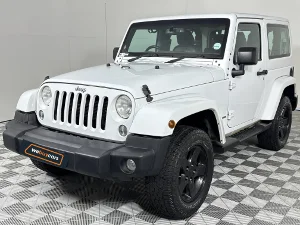 Used 2015 Jeep Wrangler 3.6L Sahara Conservation Edition