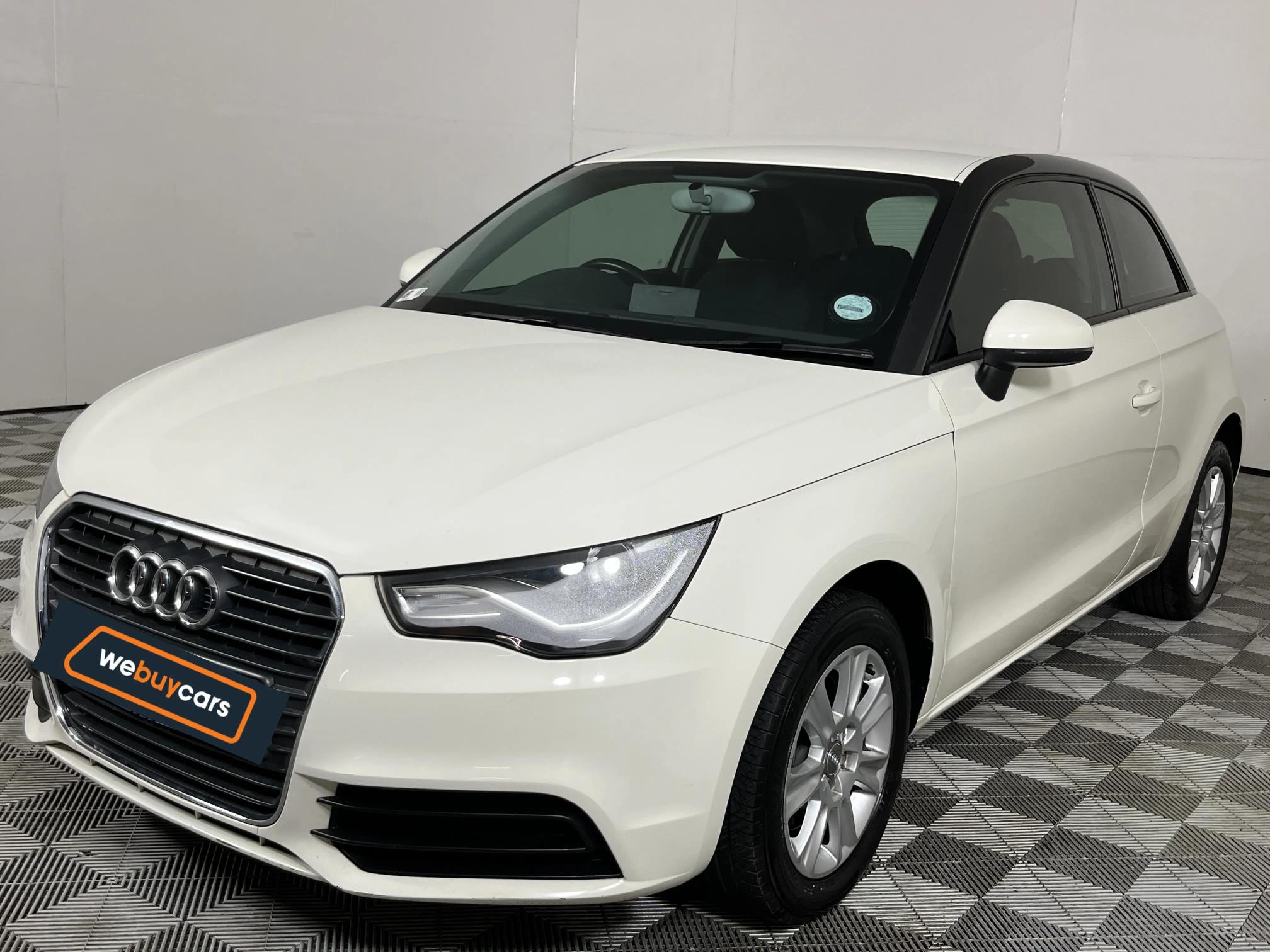 Used 2013 Audi A1 3-door 1.4TFSI S auto