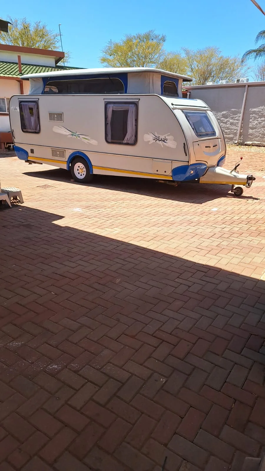 2010 Sprite Splash - Pretoria Caravans & Outdoor