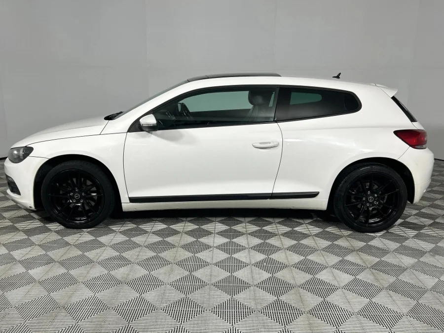 Used 2010 Volkswagen Scirocco 2.0TSI Sportline auto - WeBuyCars Richmond