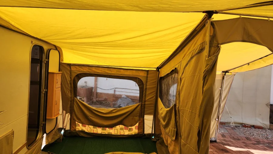 2007 Gypsey Regal - Pretoria Caravans & Outdoor