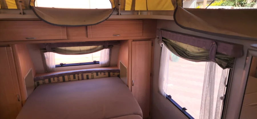 2007 Gypsey Regal - Pretoria Caravans & Outdoor