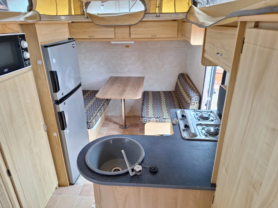 2008 Gypsey Regal - Pretoria Caravans & Outdoor