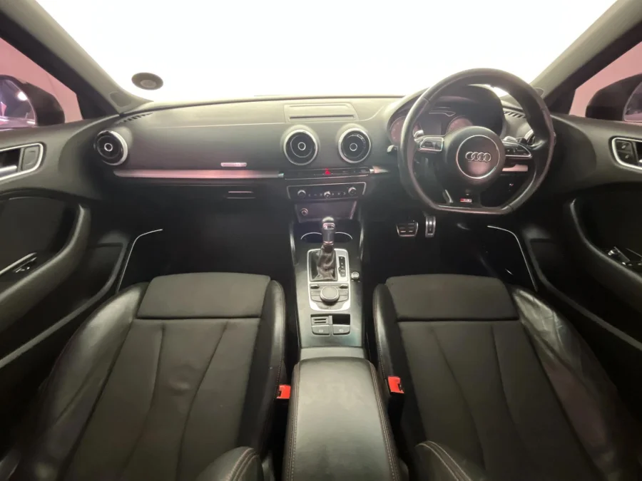 Used 2015 Audi S3 3-door quattro auto - WeBuyCars Polokwane