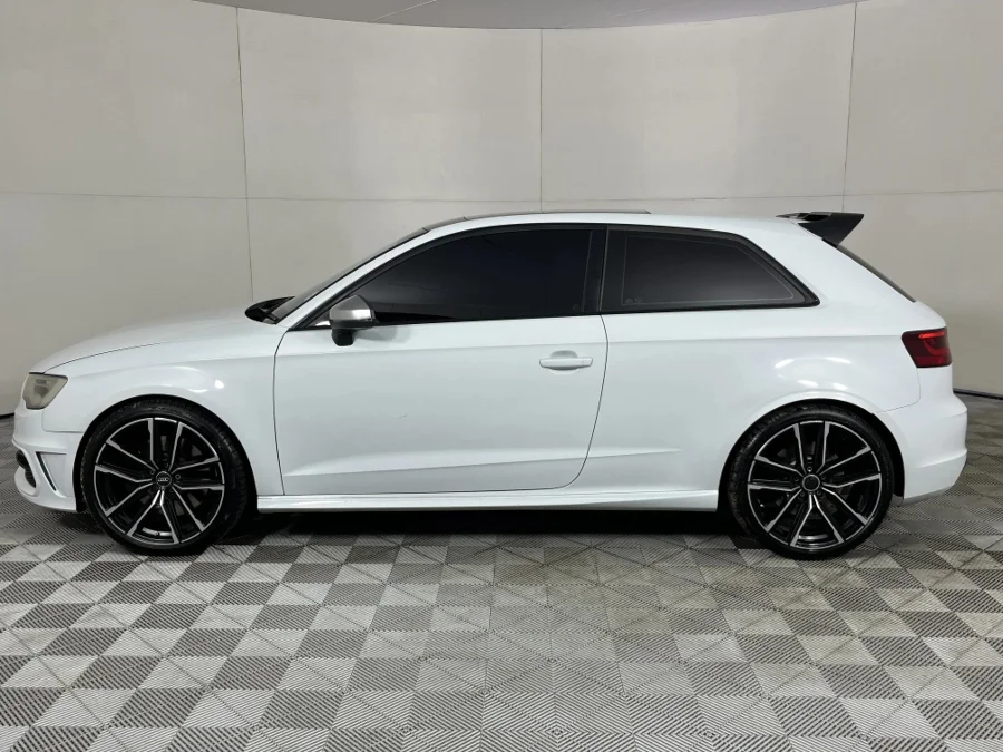 Used 2015 Audi S3 3-door quattro auto - WeBuyCars Polokwane