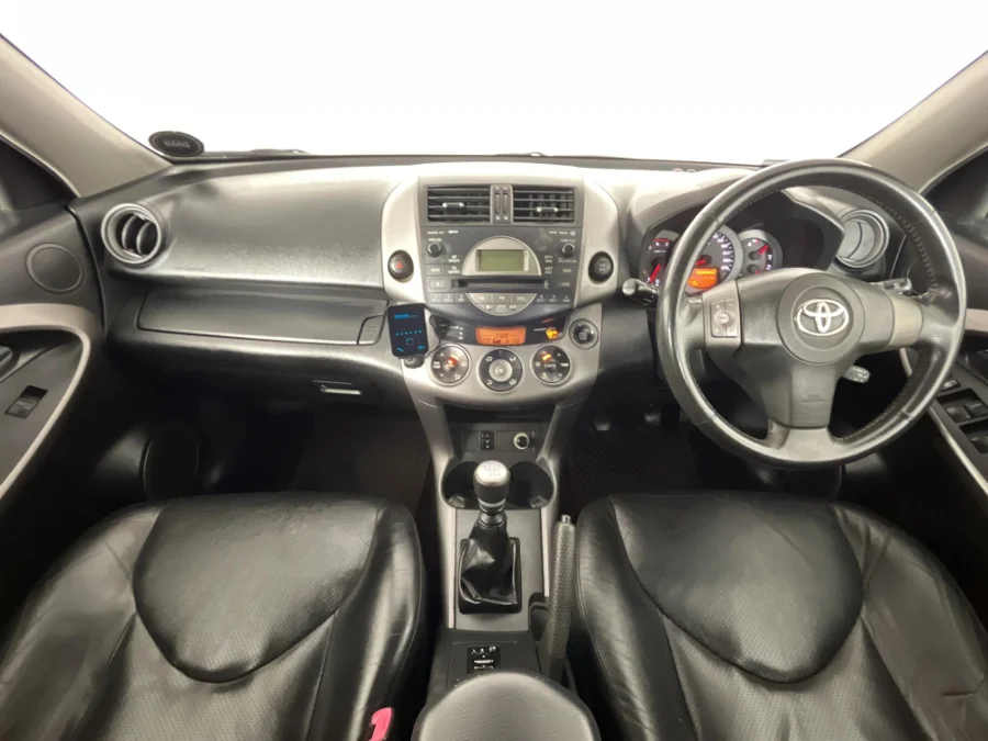Used 2007 Toyota RAV4 2.2D-4D VX - WeBuyCars Montana