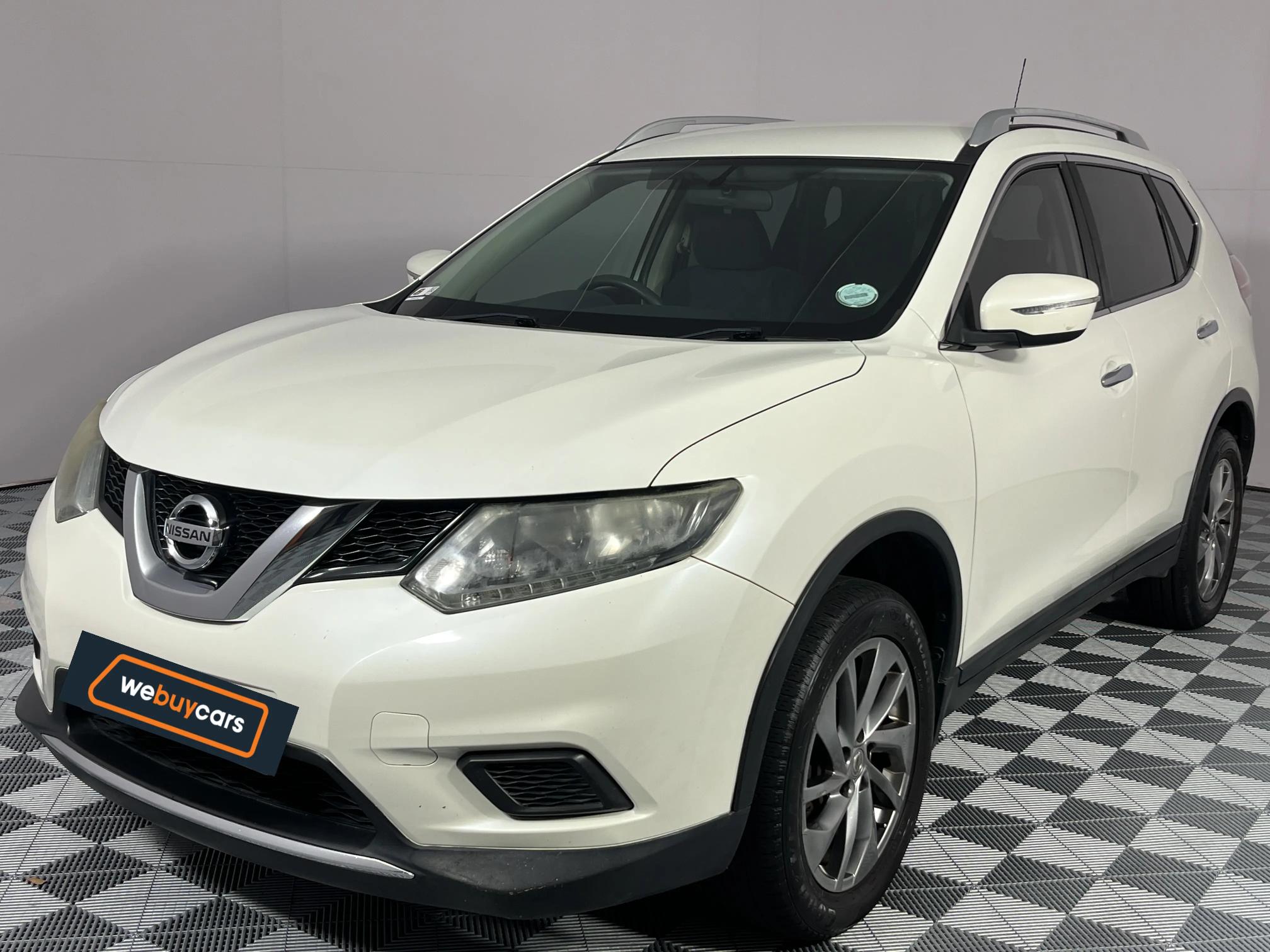 Used 2017 Nissan X-Trail 1.6dCi XE