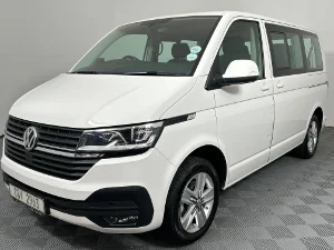 Used 2021 Volkswagen Transporter 2.0TDI Kombi SWB Trendline auto