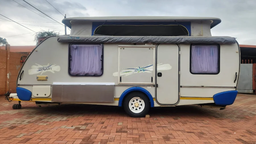 2012 Sprite Splash - Pretoria Caravans & Outdoor