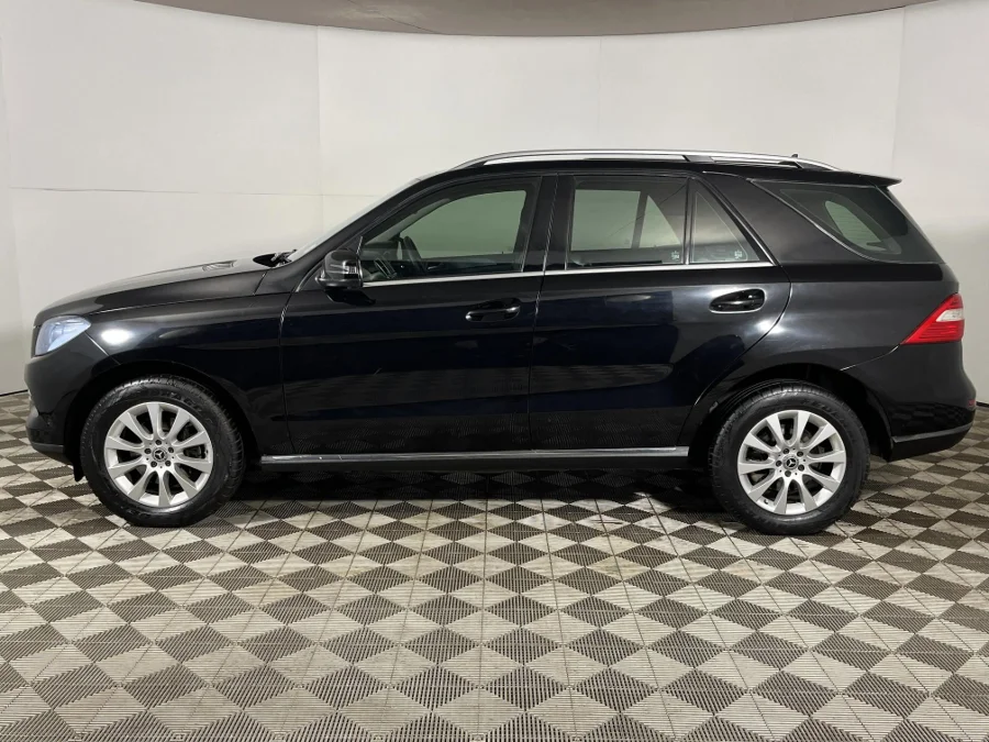 Used 2014 Mercedes-Benz ML 250 BlueTec - WeBuyCars Germiston