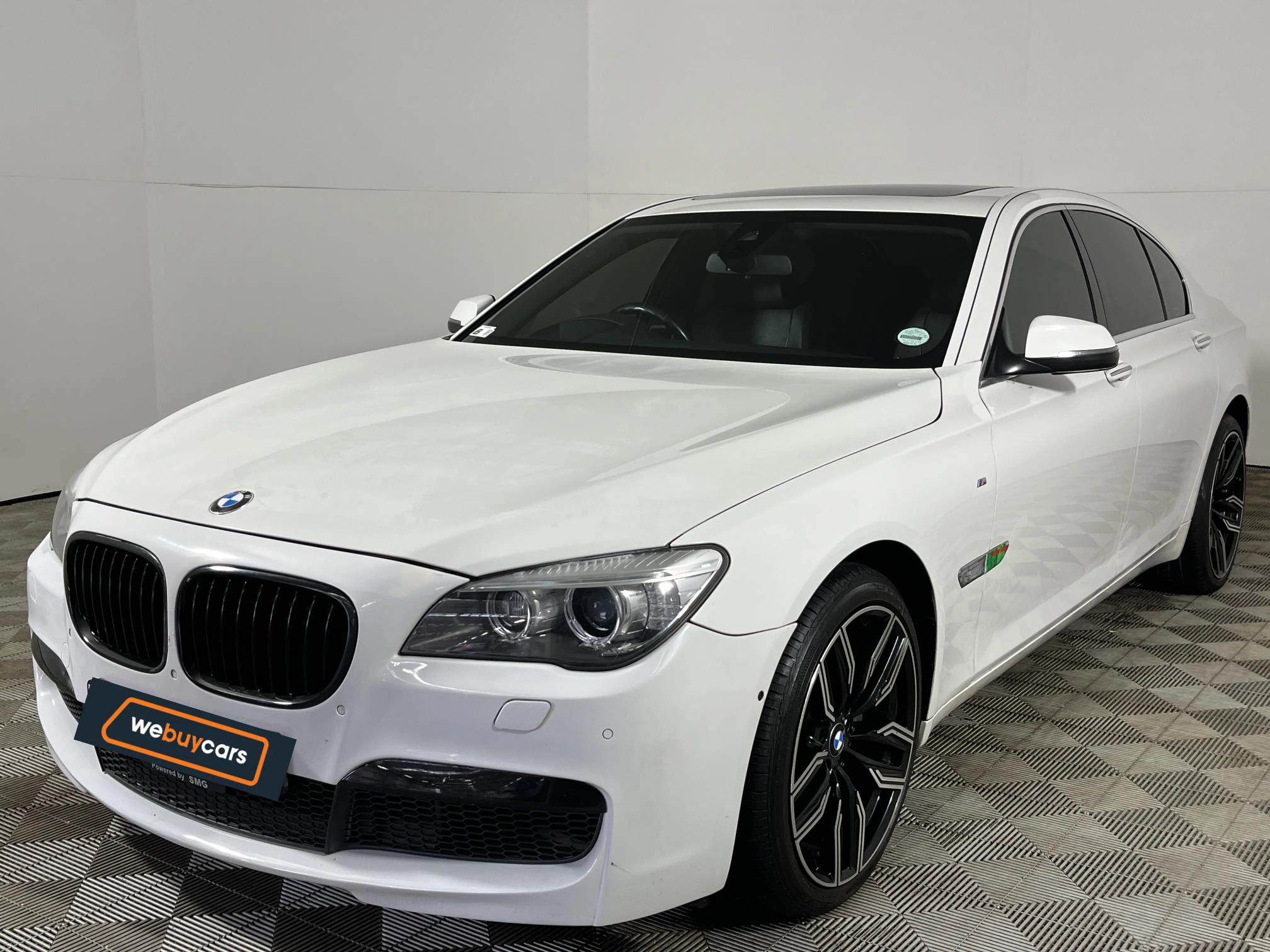 Used 2014 BMW 7 Series 750i