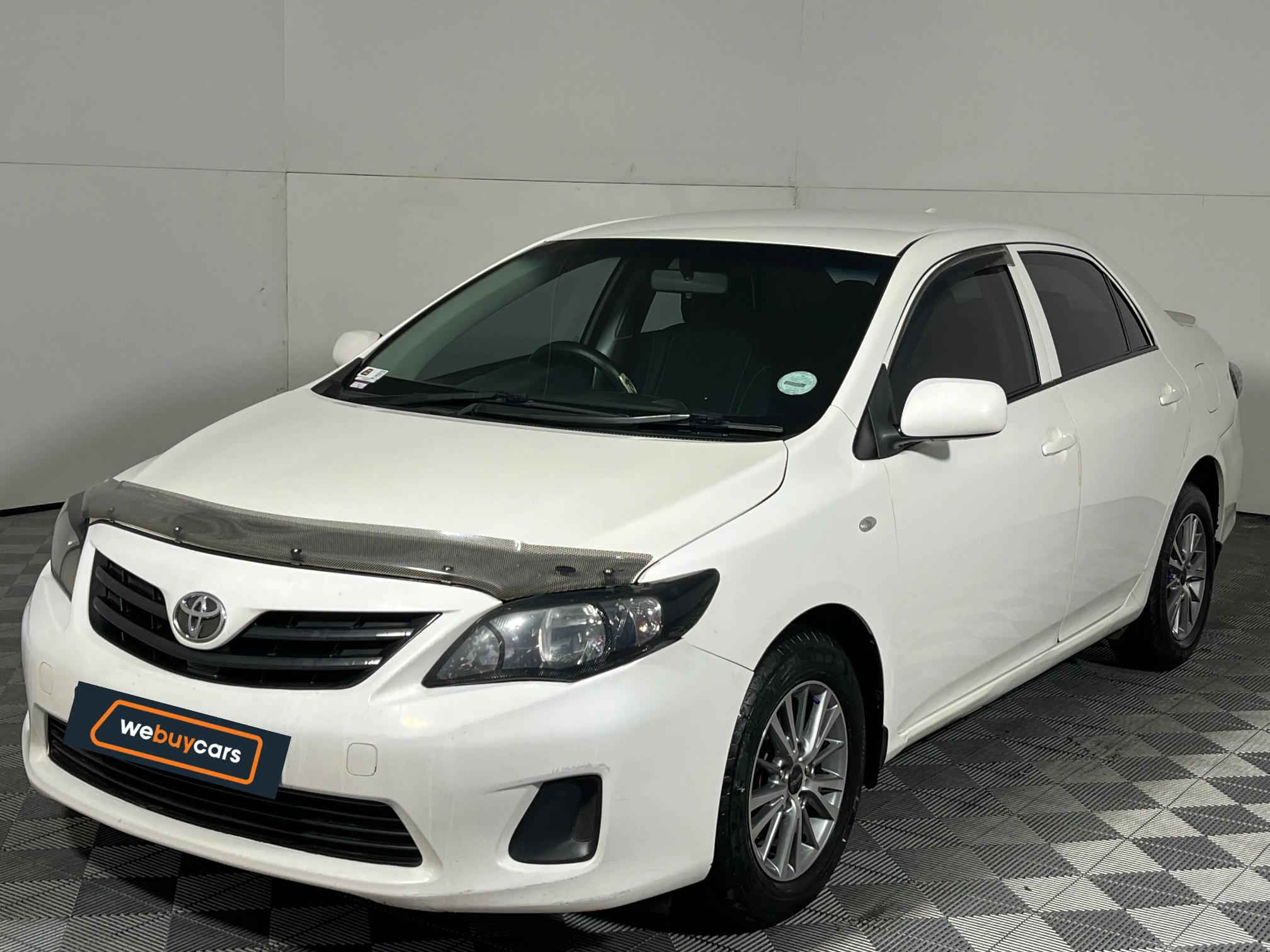 Used 2016 Toyota Corolla Quest 1.6