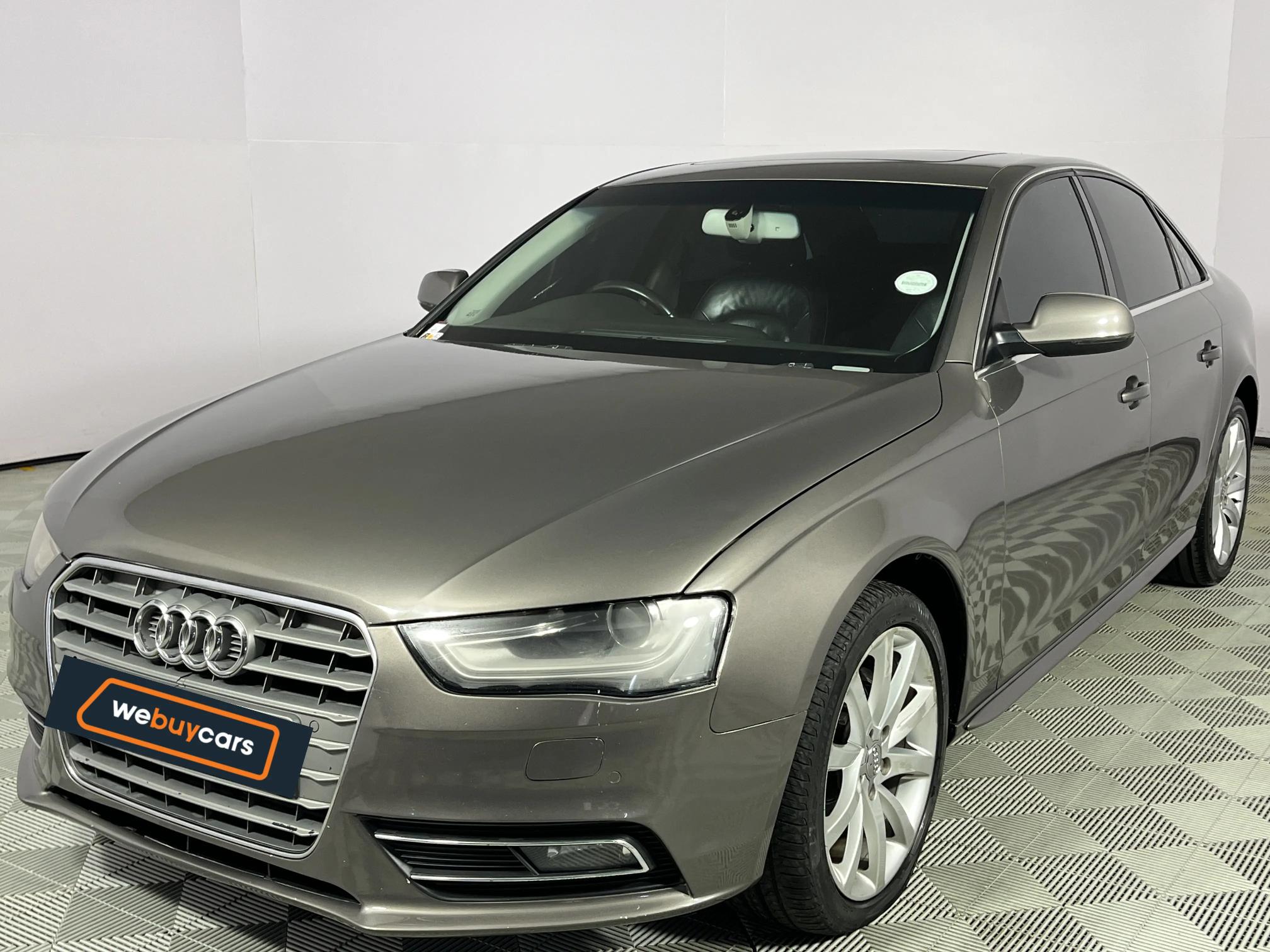Used 2015 Audi A4 2.0TDI SE Sport Edition Plus auto